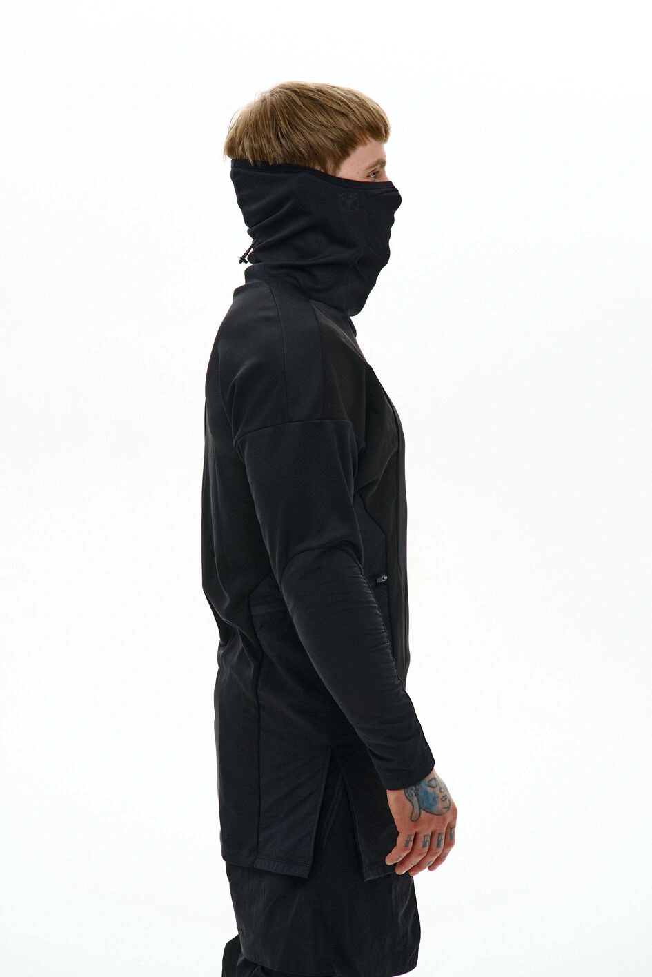 Лонгслів з бафом 