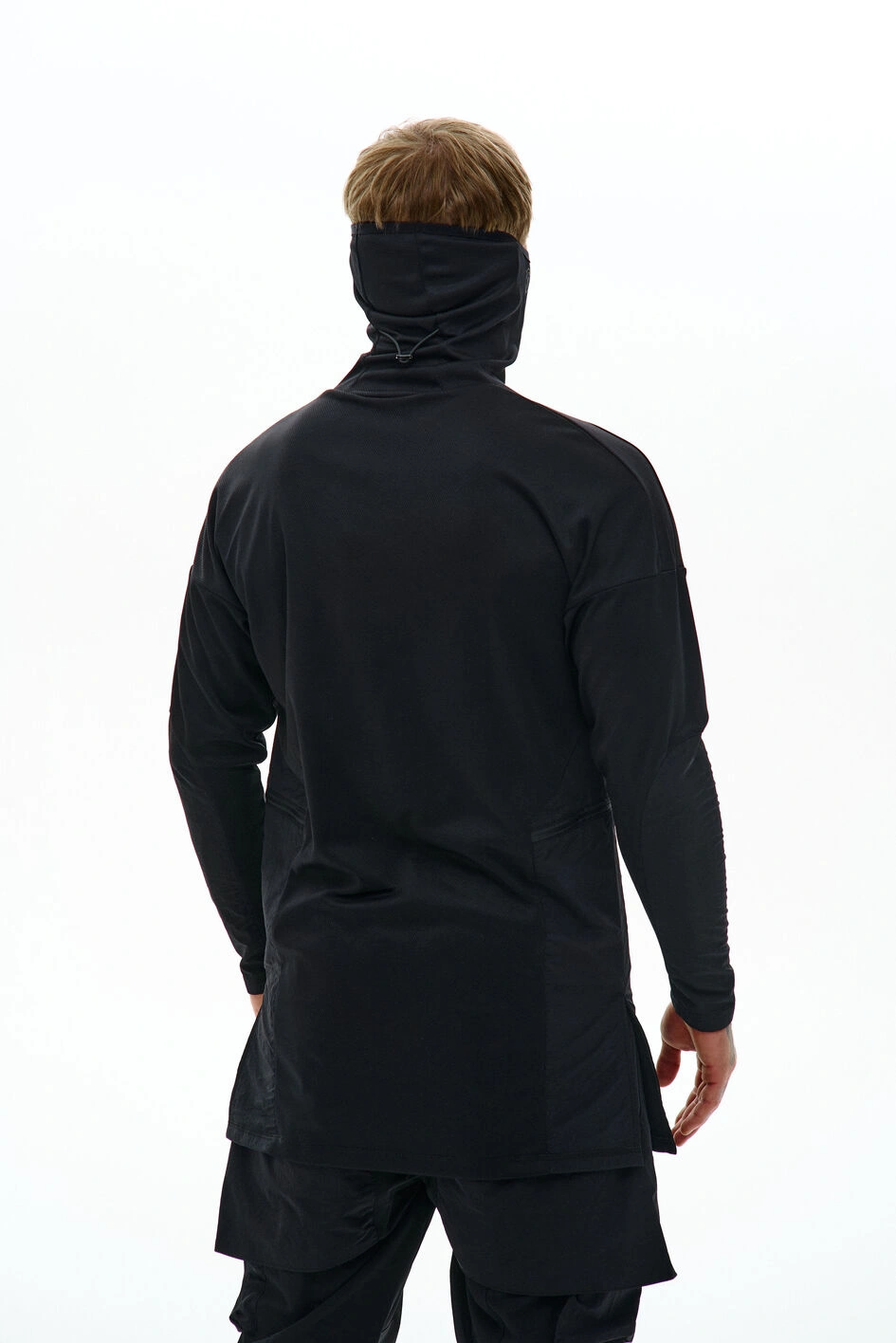 Лонгслів з бафом 