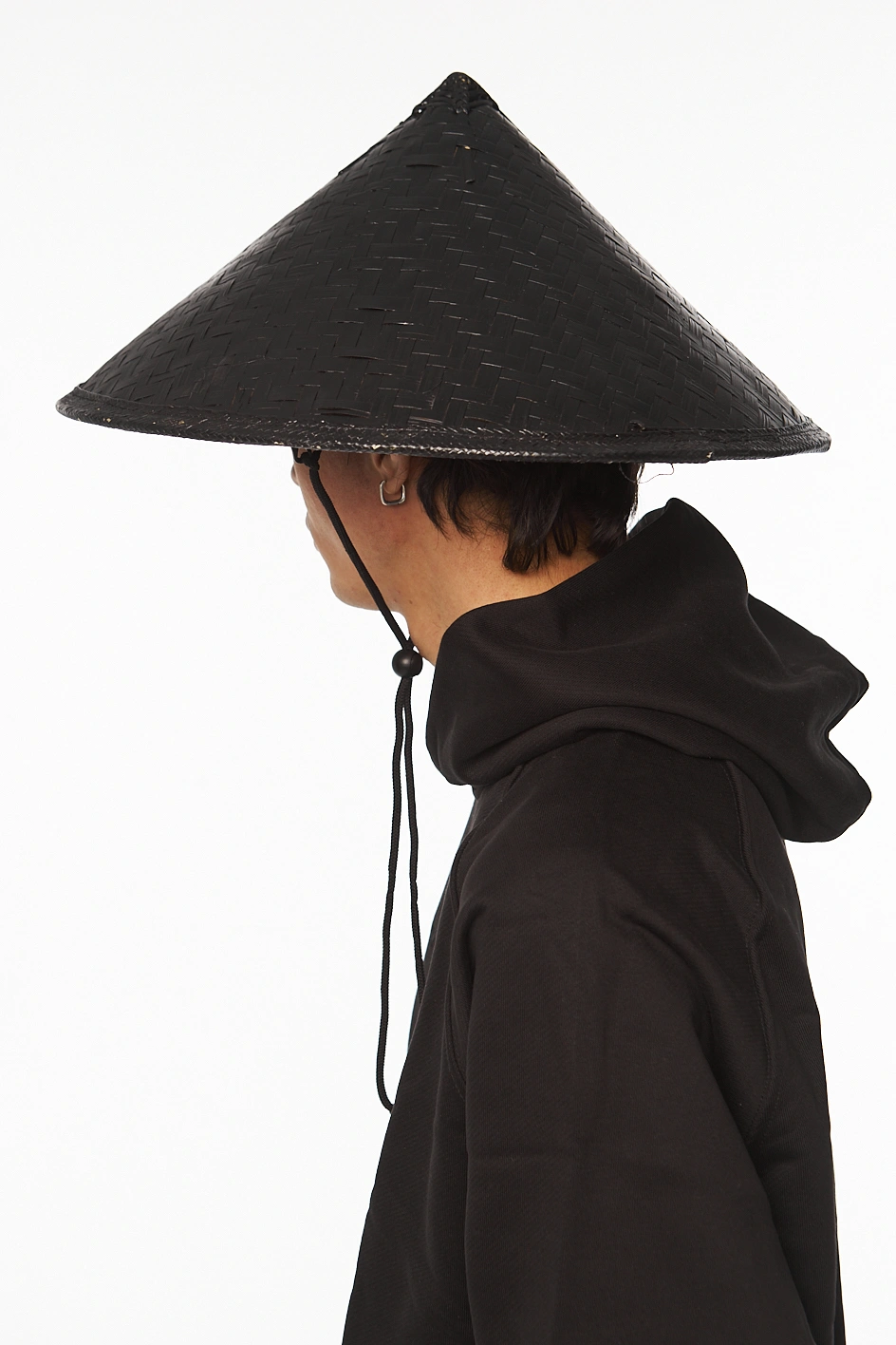 Японський капелюх з бамбуку 