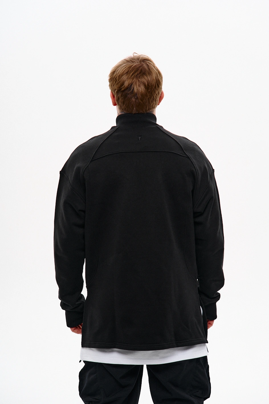 Світшот з високим горлом 