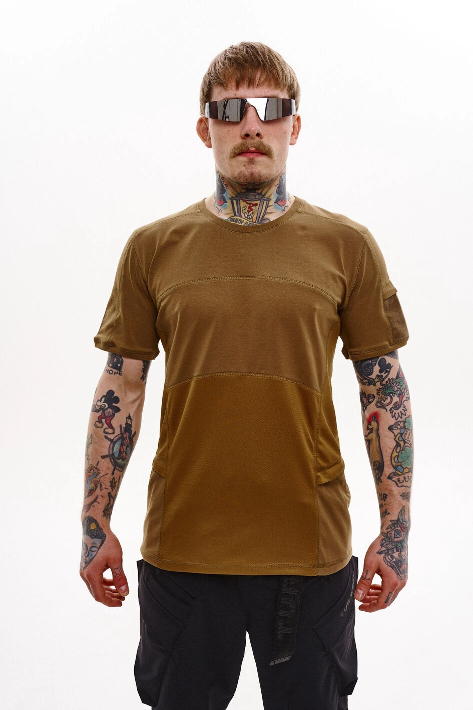 Футболка зі стрейч куліру 