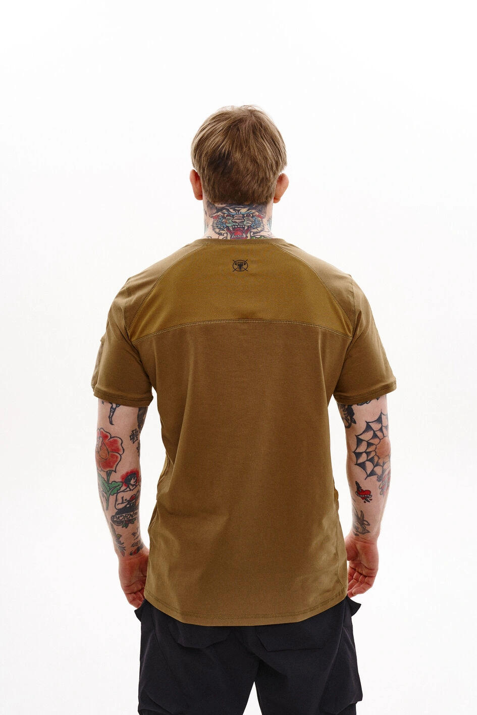 Футболка зі стрейч куліру 