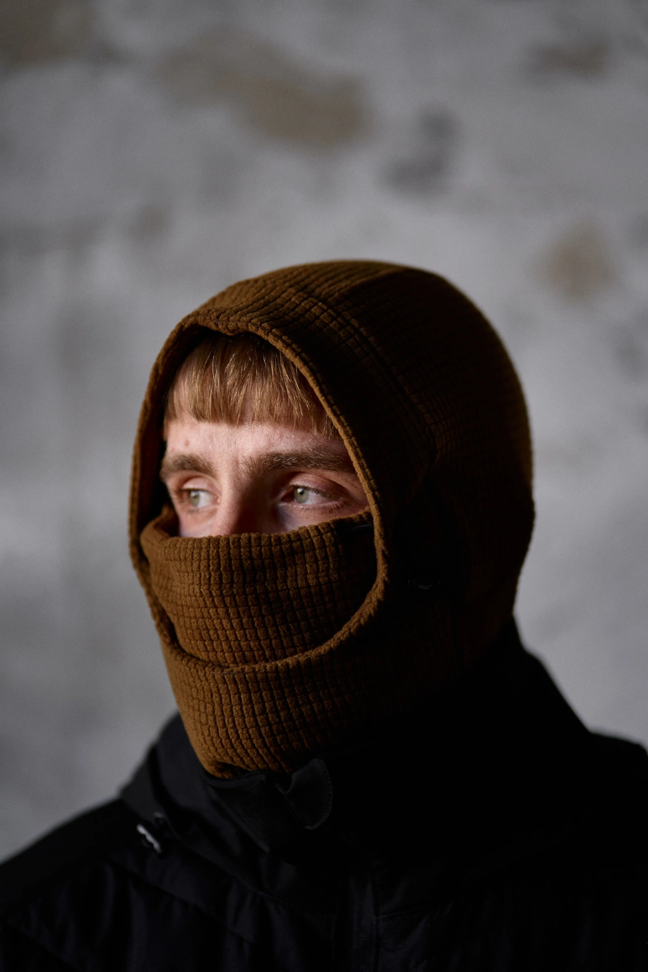 Балаклава-баф флісова 