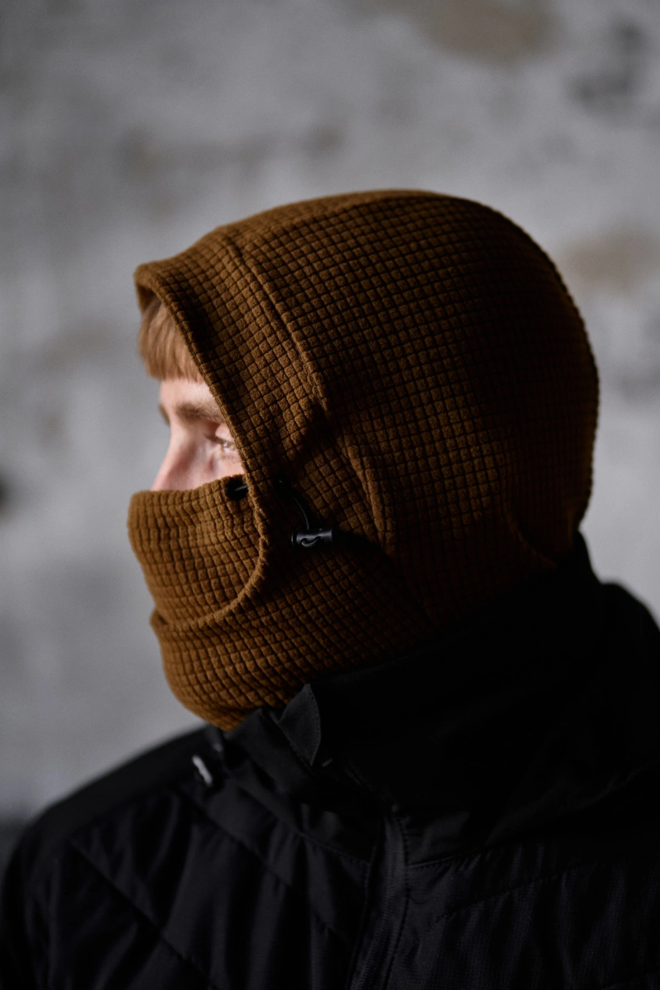 Балаклава-баф флісова 