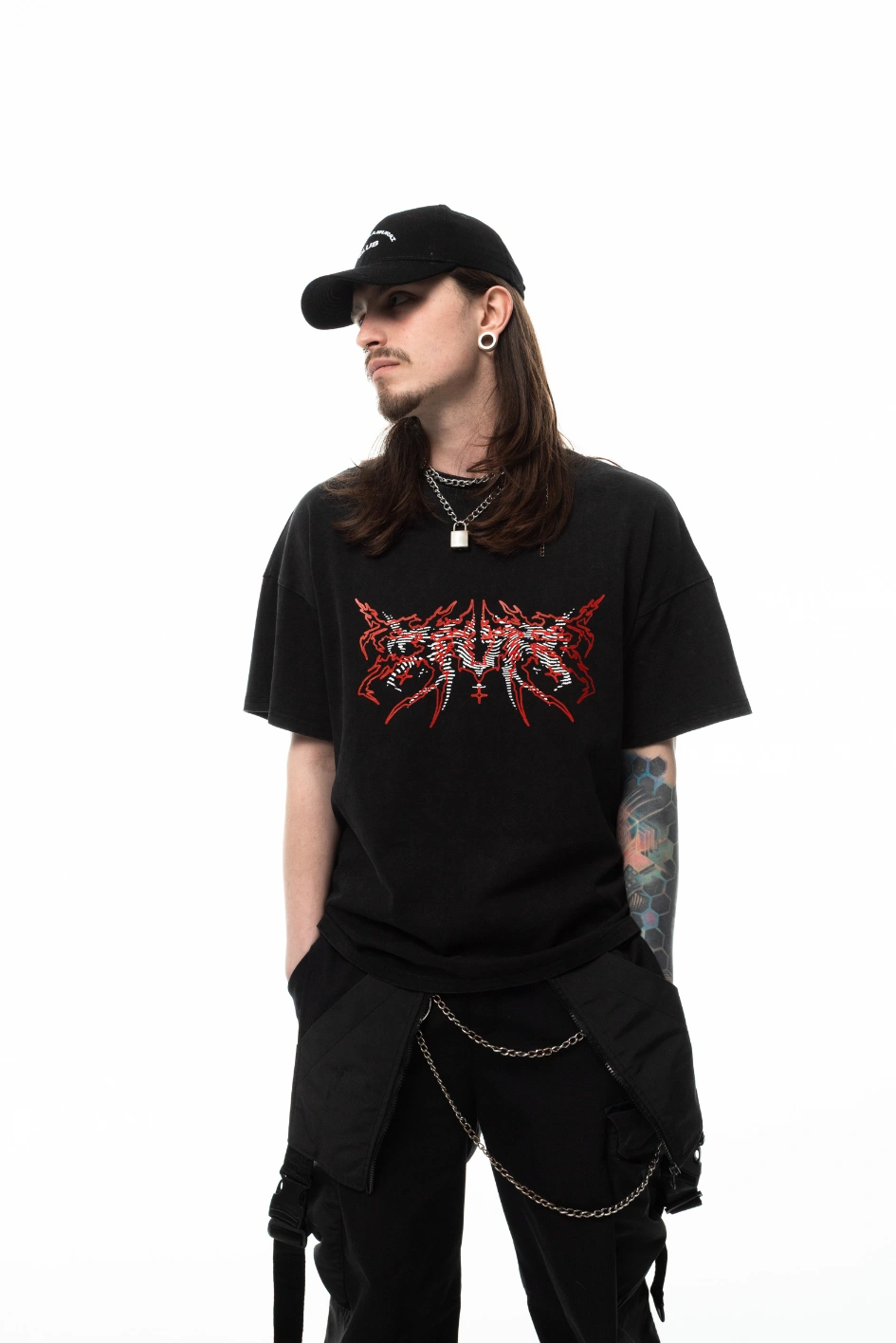 Футболка BTMxTUR 
